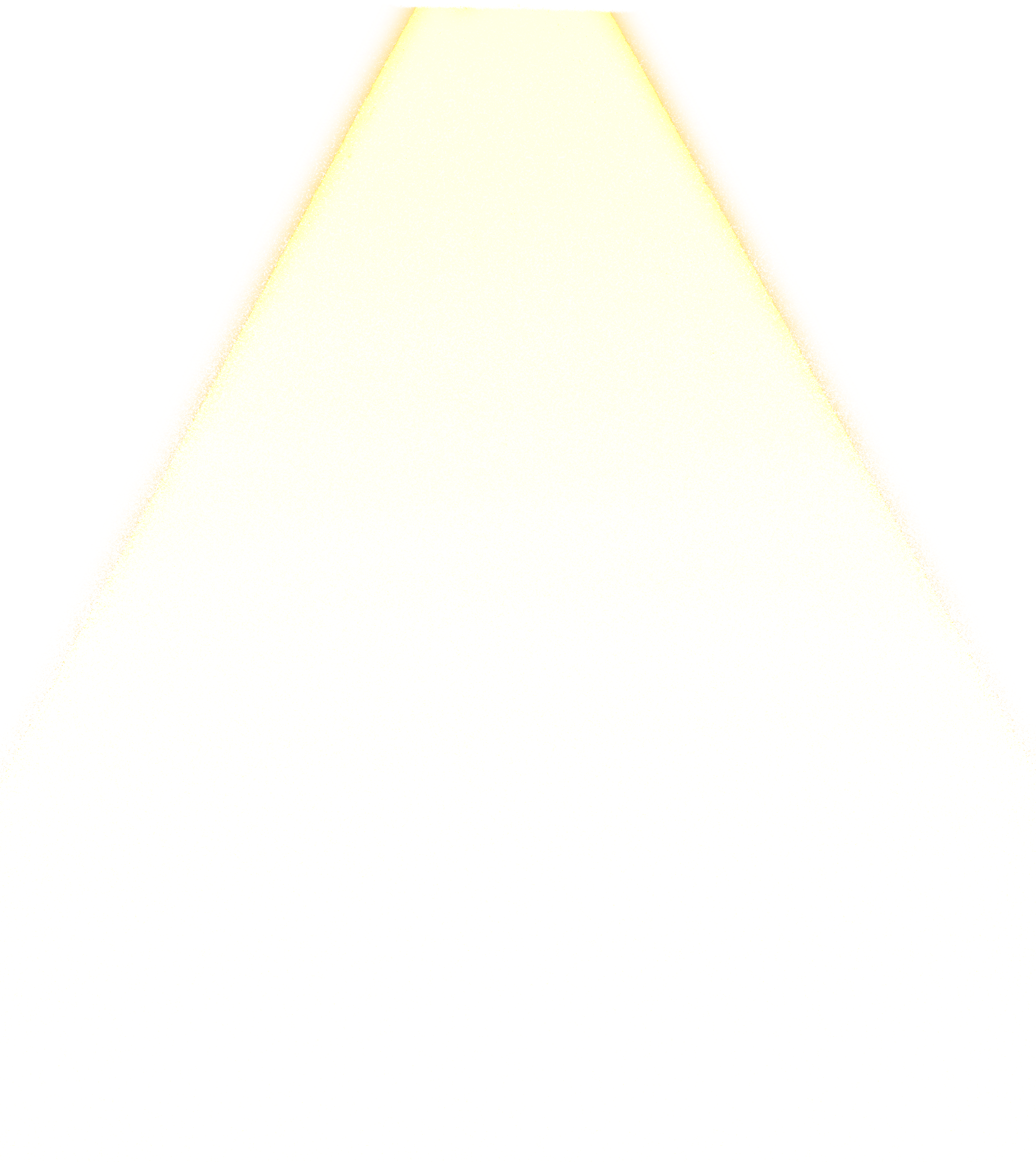 Light Ray Illustration